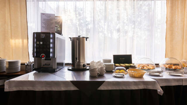 Гостиница Полёт Красноярск-104