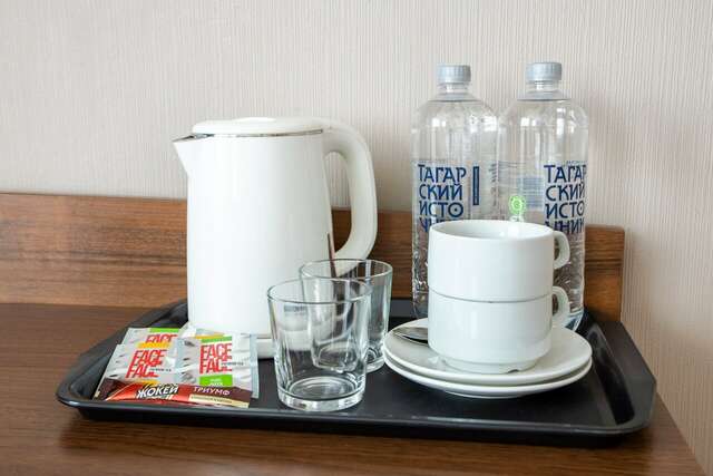 Гостиница Полёт Красноярск-33