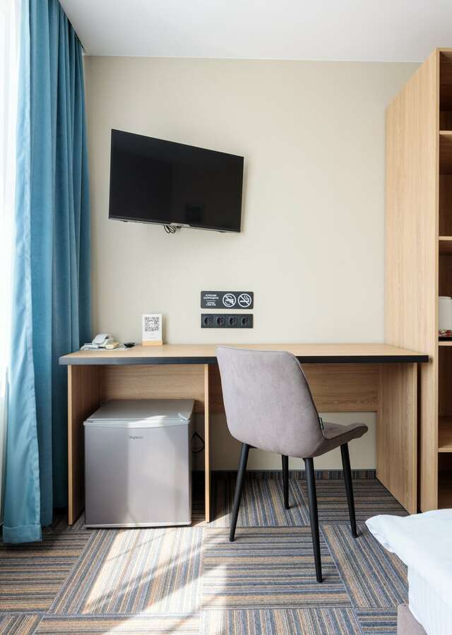 Гостиница Полёт Красноярск-120