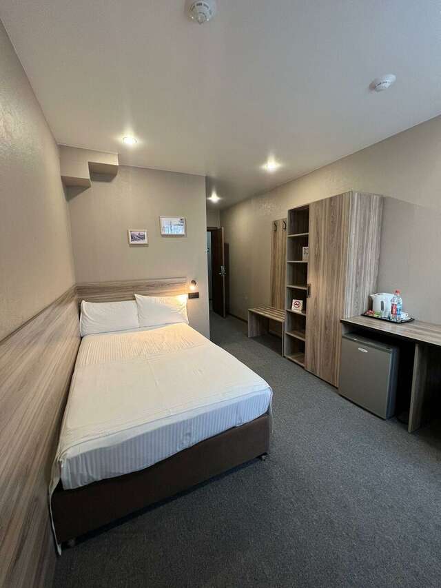 Гостиница Полёт Красноярск-54