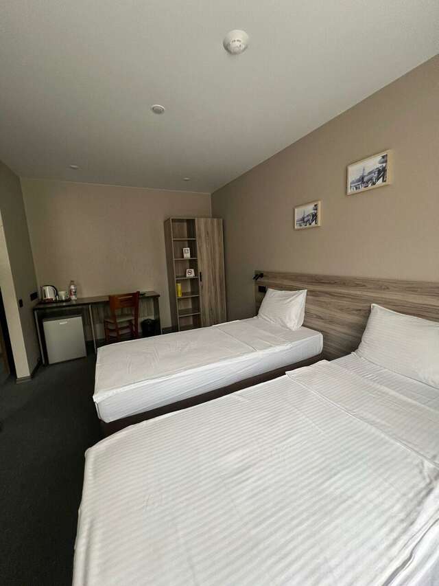 Гостиница Полёт Красноярск-85