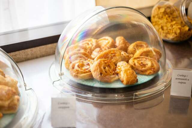 Гостиница Полёт Красноярск-35