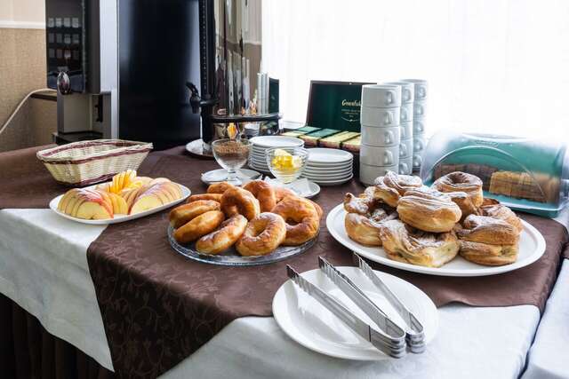 Гостиница Полёт Красноярск-47