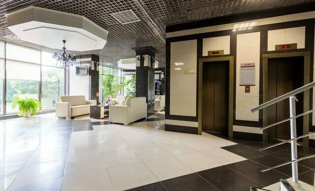 Гостиница Полёт Красноярск-191