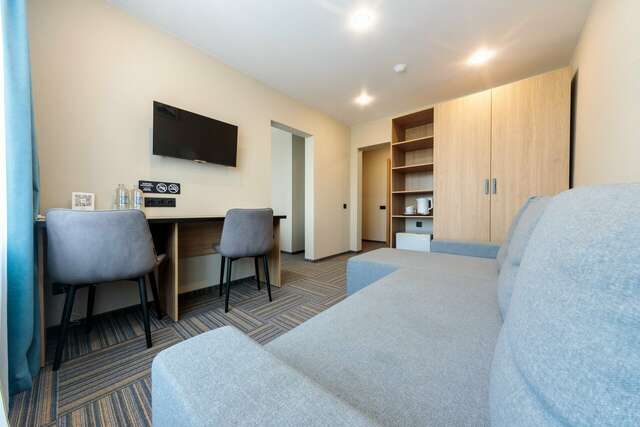 Гостиница Полёт Красноярск-8