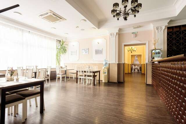 Гостиница Полёт Красноярск-116