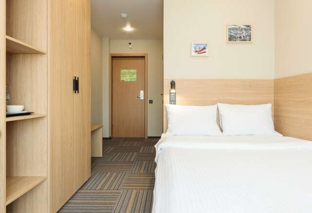 Гостиница Полёт Красноярск-183