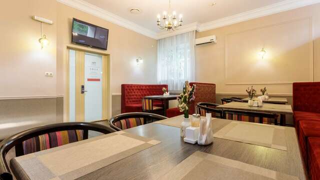 Гостиница Полёт Красноярск-98