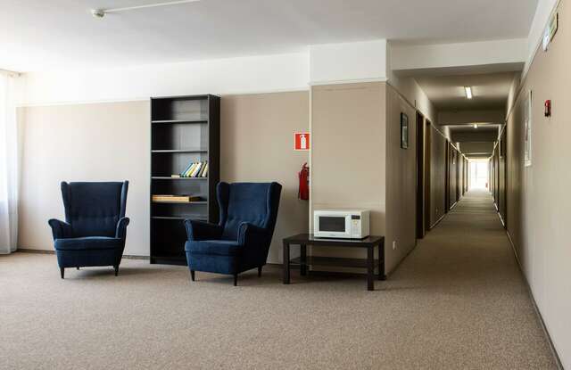 Гостиница Полёт Красноярск-60