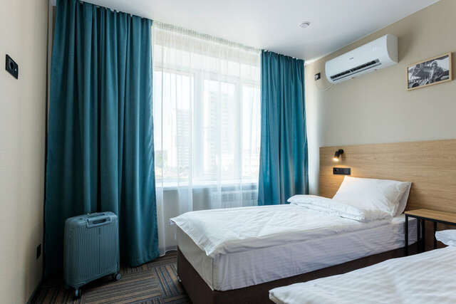 Гостиница Полёт Красноярск-139