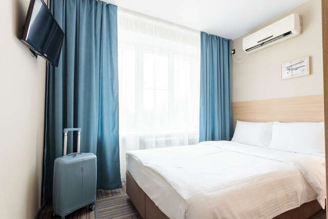 Гостиница Полёт Красноярск-36