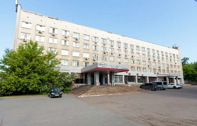 Гостиница Полёт Красноярск-31