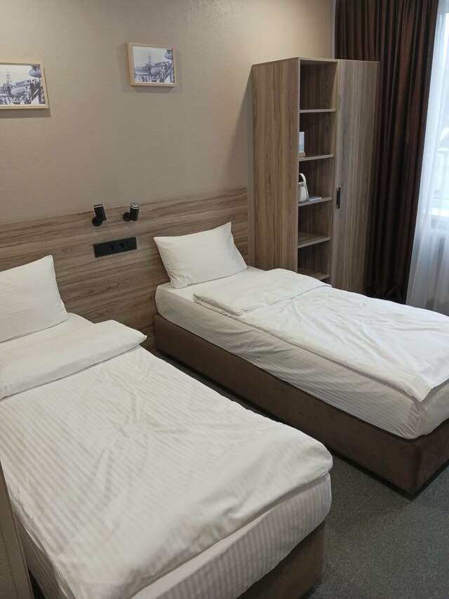 Гостиница Полёт Красноярск-204