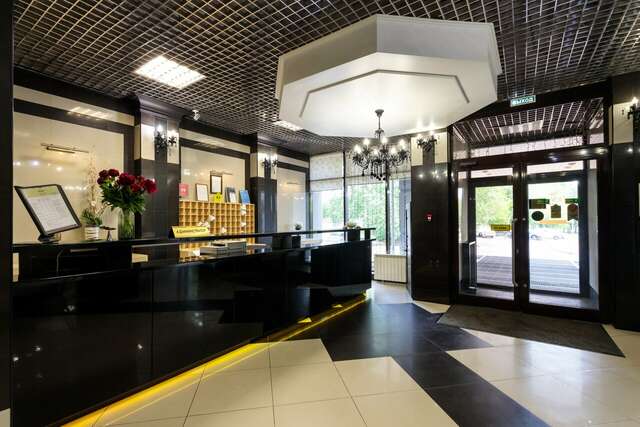 Гостиница Полёт Красноярск-96