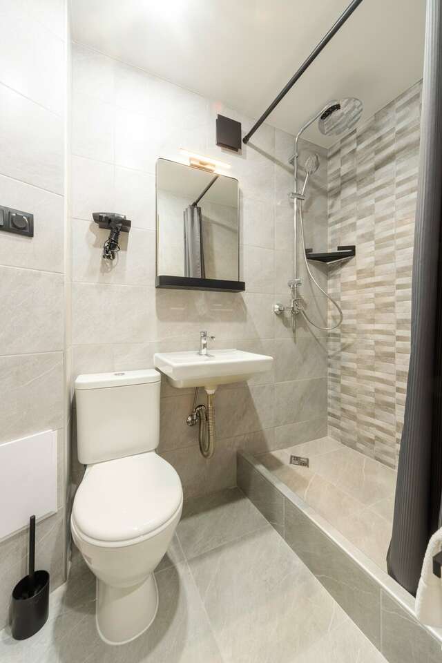 Гостиница Полёт Красноярск-10