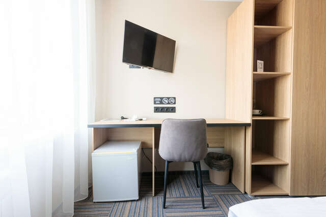 Гостиница Полёт Красноярск-9