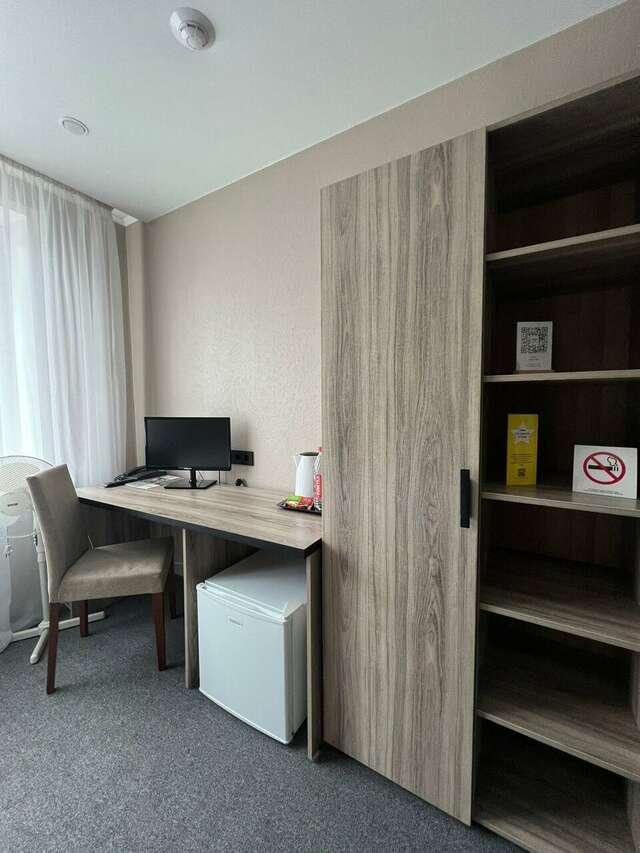 Гостиница Полёт Красноярск-94