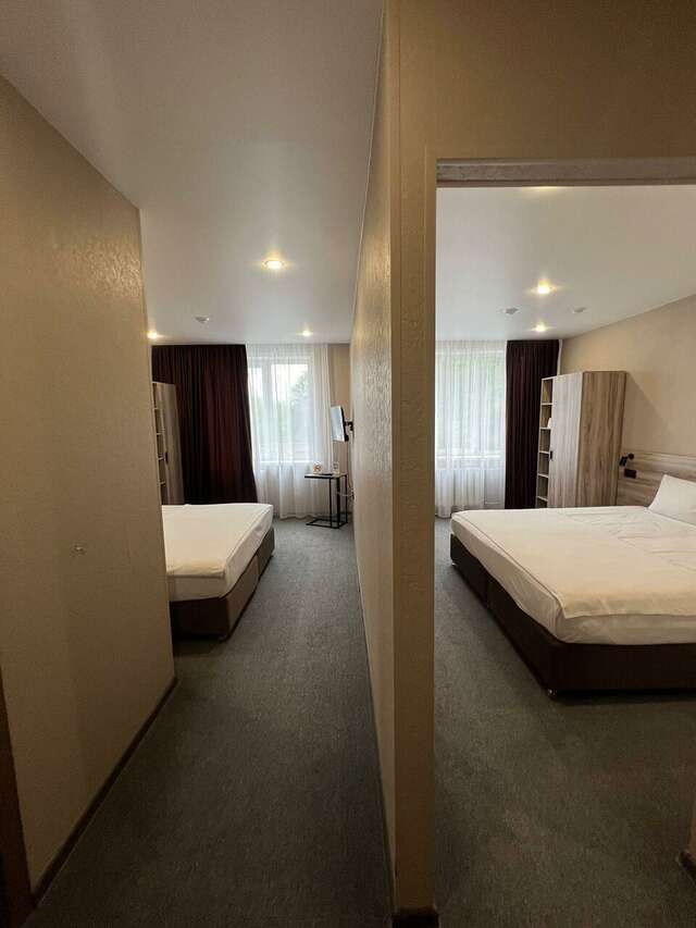 Гостиница Полёт Красноярск-62