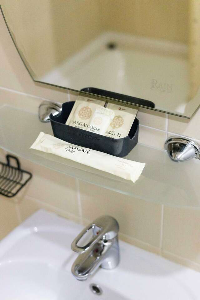 Гостиница Полёт Красноярск-16