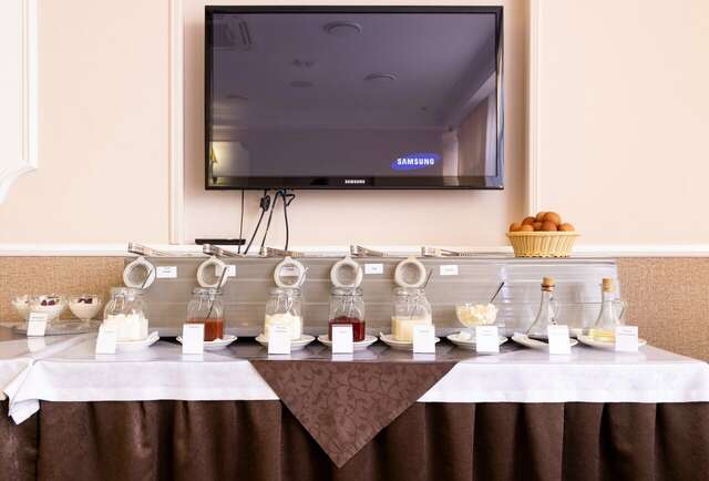 Гостиница Полёт Красноярск-78