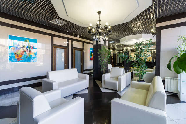 Гостиница Полёт Красноярск-27