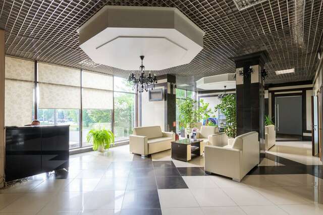 Гостиница Полёт Красноярск-5