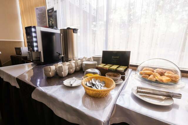 Гостиница Полёт Красноярск-185