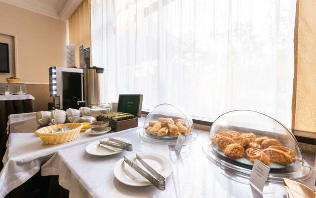 Гостиница Полёт Красноярск-159