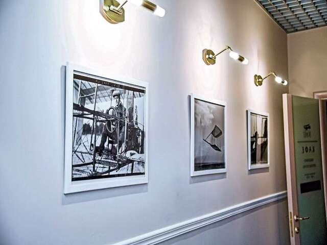 Гостиница Полёт Красноярск-103