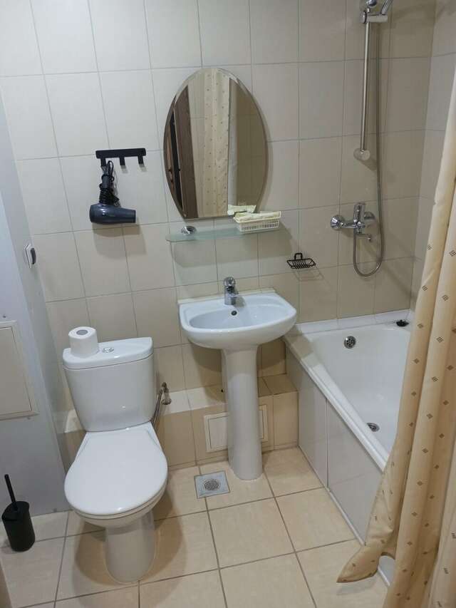 Гостиница Полёт Красноярск-203