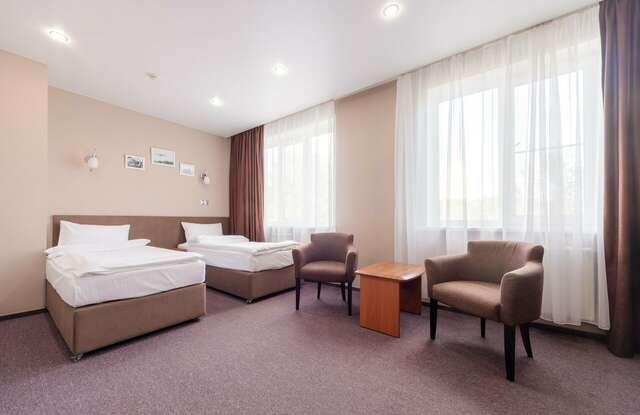 Гостиница Полёт Красноярск-74