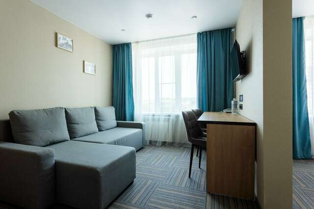 Гостиница Полёт Красноярск-114