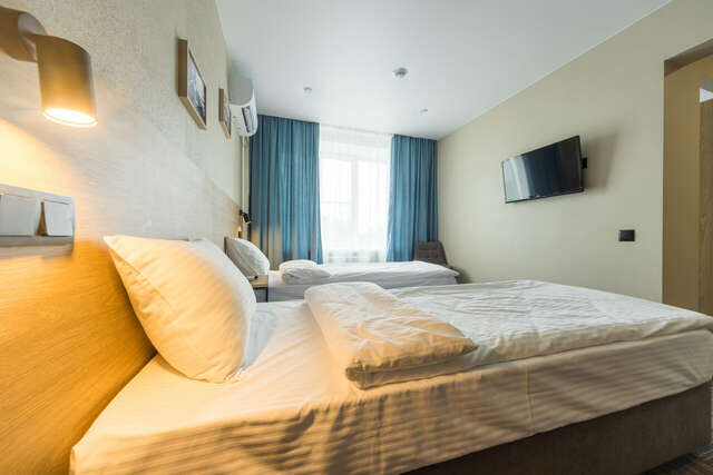 Гостиница Полёт Красноярск-128