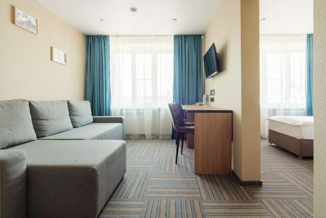 Гостиница Полёт Красноярск-69