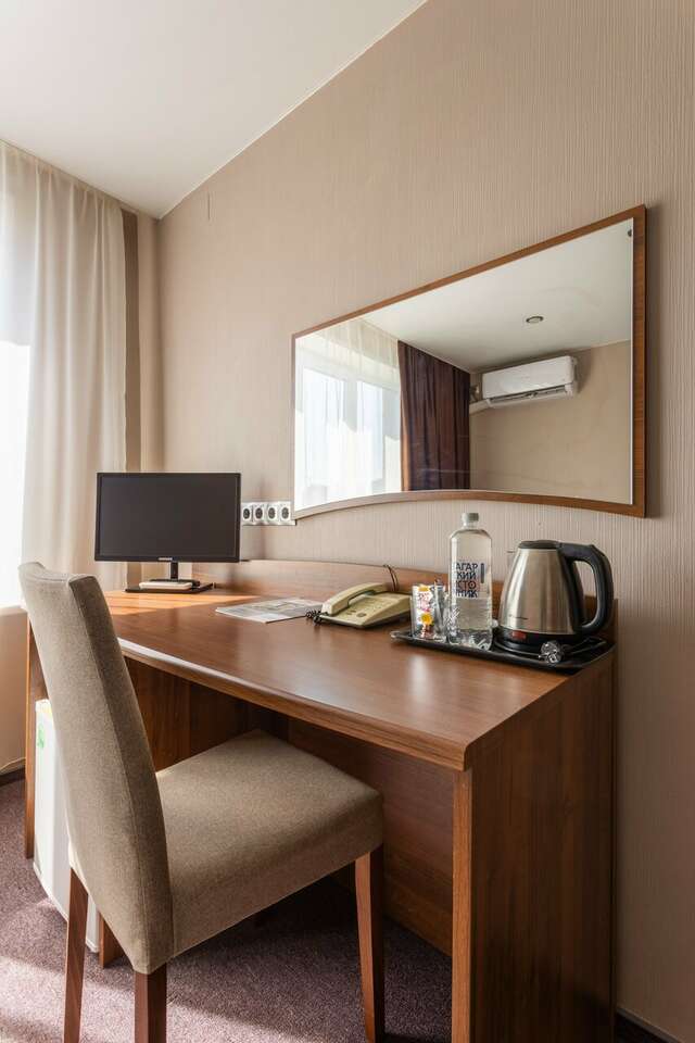 Гостиница Полёт Красноярск-12