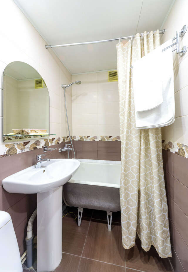 Гостиница Полёт Красноярск-84