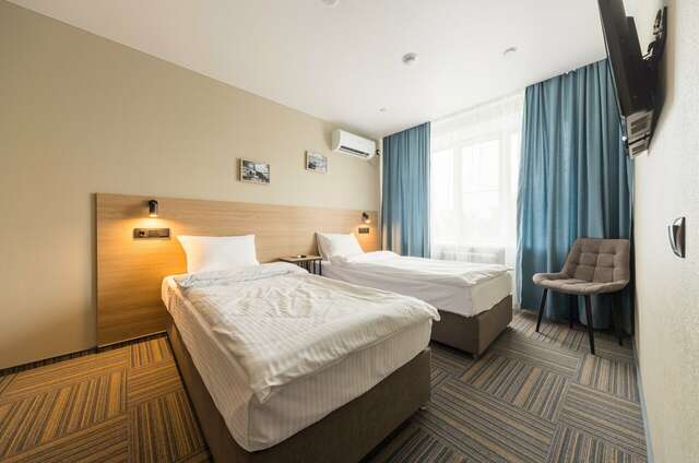 Гостиница Полёт Красноярск-26