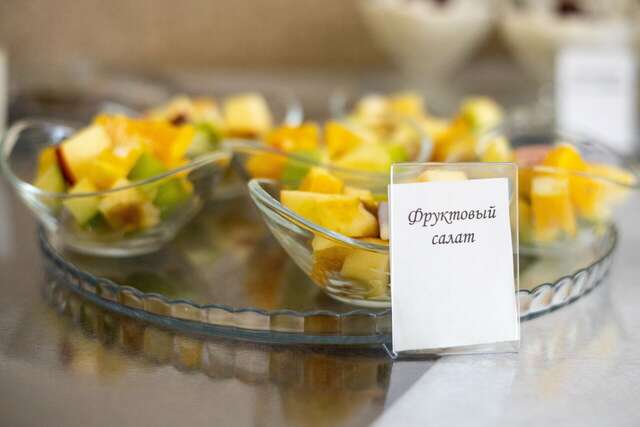 Гостиница Полёт Красноярск-51