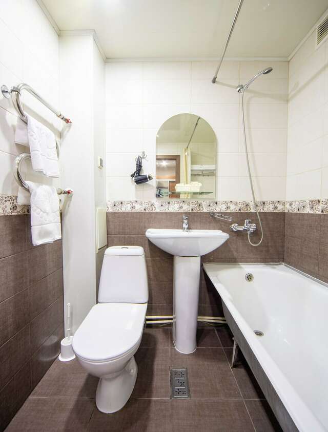 Гостиница Полёт Красноярск-30