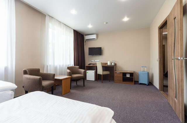 Гостиница Полёт Красноярск-141