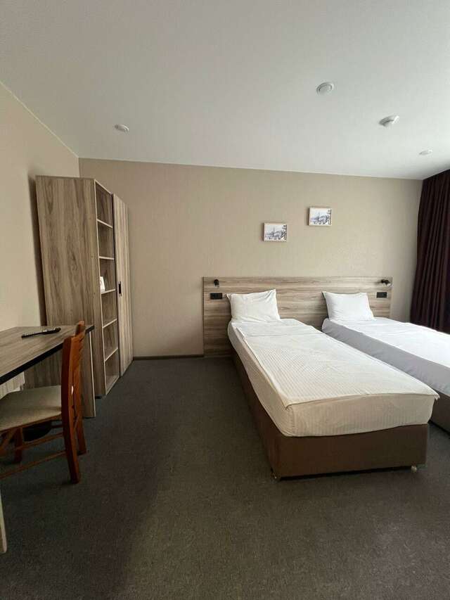 Гостиница Полёт Красноярск-122