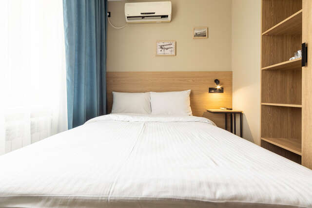 Гостиница Полёт Красноярск-72