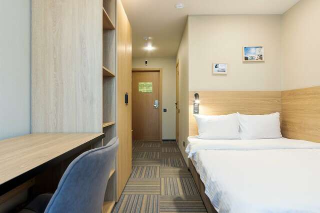 Гостиница Полёт Красноярск-88