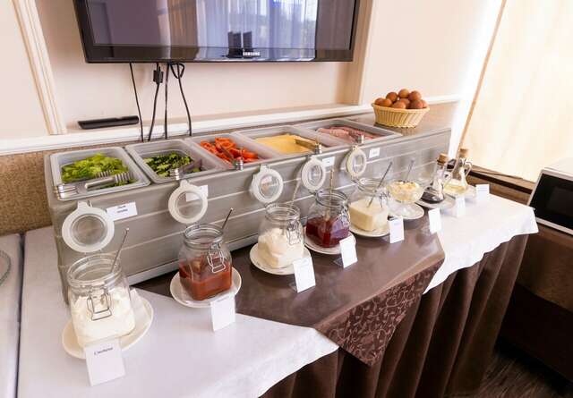 Гостиница Полёт Красноярск-121