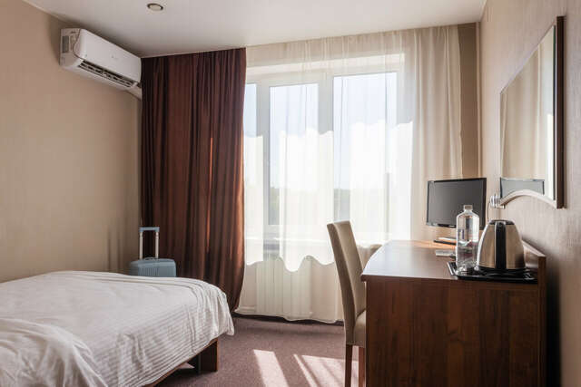 Гостиница Полёт Красноярск-97