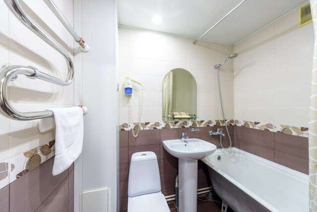 Гостиница Полёт Красноярск-129