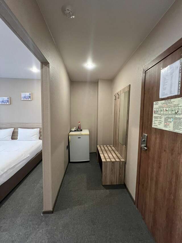 Гостиница Полёт Красноярск-61