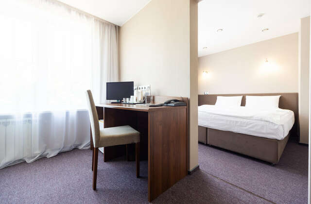 Гостиница Полёт Красноярск-148