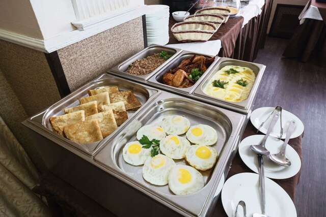 Гостиница Полёт Красноярск-105