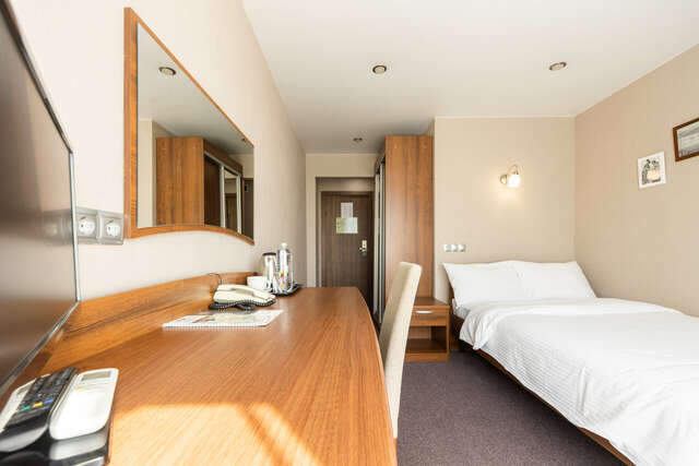 Гостиница Полёт Красноярск-110